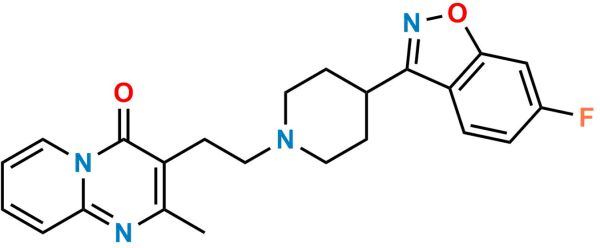 Risperidone 5,6,7,8-Tetradehydro Impurity