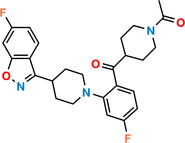 Risperidone Acetylpiperidine Impurity