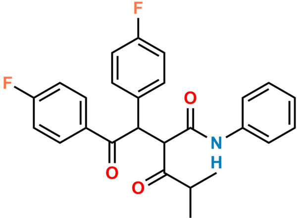 Atorvastatin Difluoro Impurity