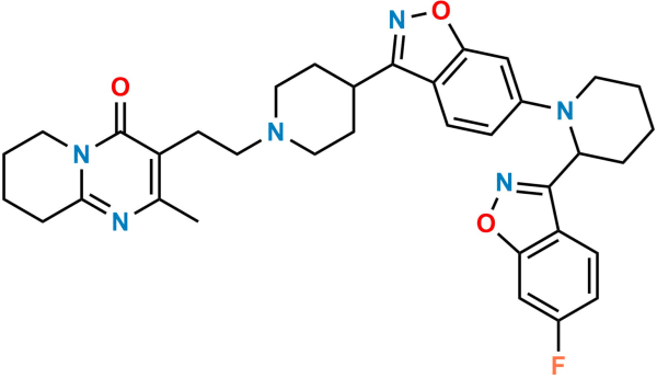 Risperidone Impurity Adduct