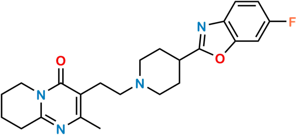 Risperidone isomer Degradation product