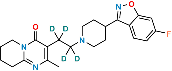 Risperidone D4