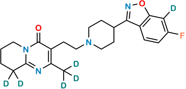 Risperidone D6