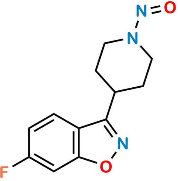 N-Nitroso Risperidone EP Impurity M