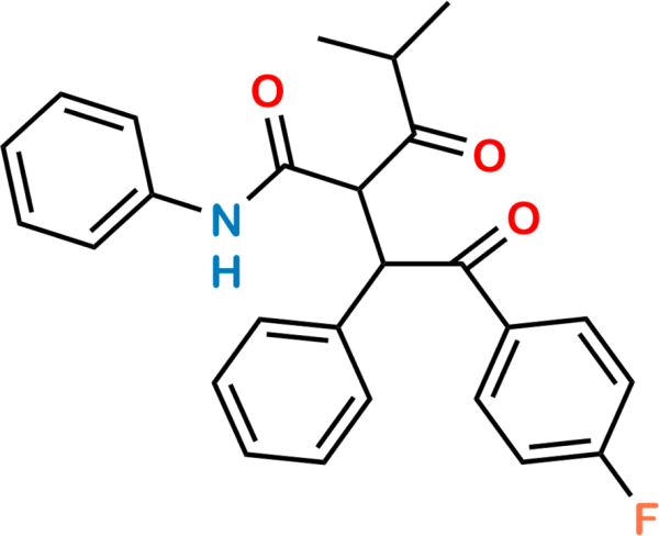 Atorvastatin Diketo Amide Impurity