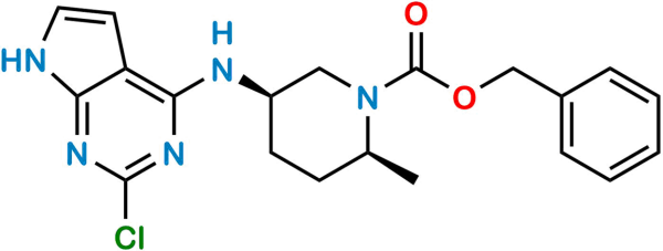 Ritlecitinib Benzyl Acetate Impurity