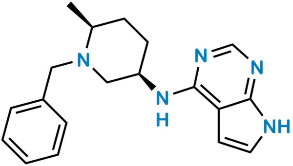 Ritlecitinib Benzyl Impurity