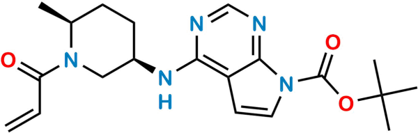 Ritlecitinib Impurity 1