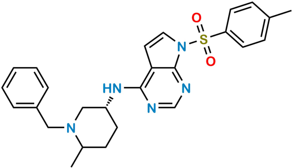 Ritlecitinib Impurity 11