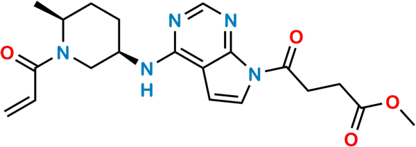 Ritlecitinib Impurity 2