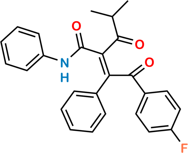 Atorvastatin Diketoene Impurity