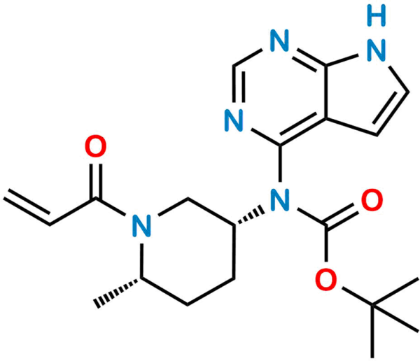 Ritlecitinib Impurity 3