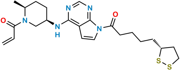 Ritlecitinib Impurity 4