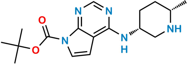 Ritlecitinib Impurity 6