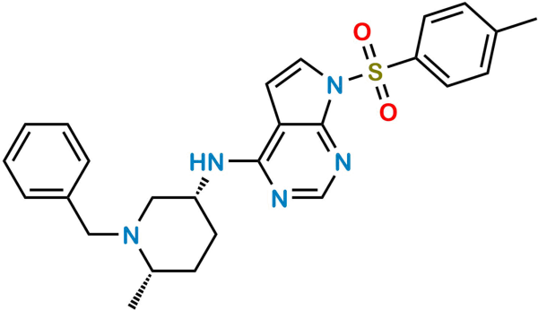 Ritlecitinib Impurity 8