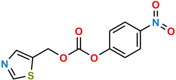 (5-Thiazolyl)Methyl)-(4-Nitrophenyl) Carbohydrate