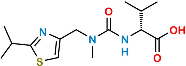 O-Acetyl Ritonavir