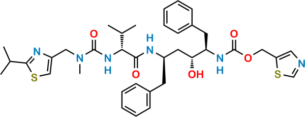 Ritonavir Enantiomer