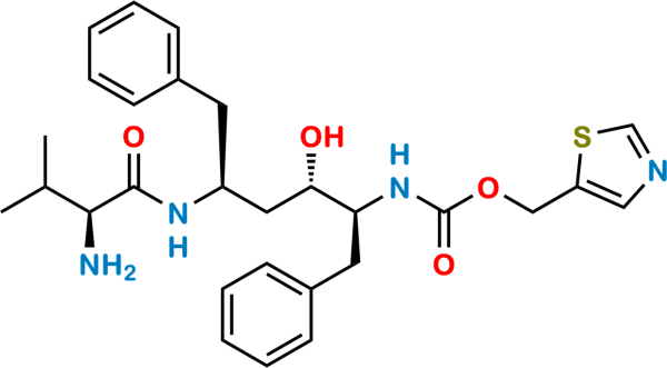 Ritonavir EP Impurity B