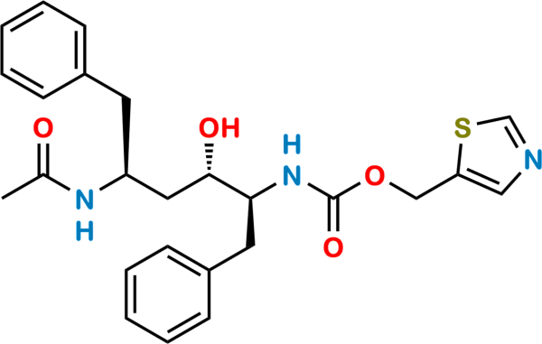 Ritonavir EP Impurity C