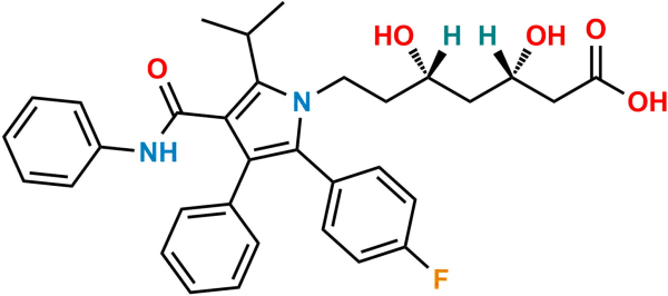 Atorvastatin EP Impurity E 