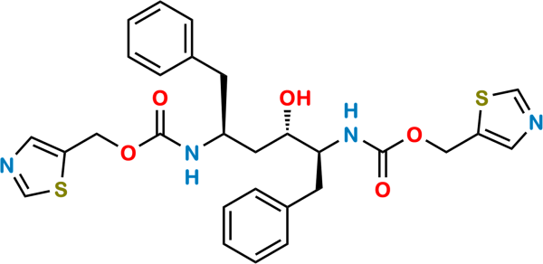 Ritonavir EP Impurity D