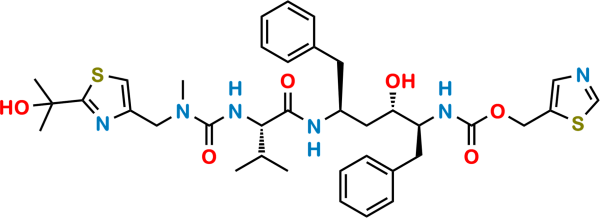 Ritonavir EP Impurity E