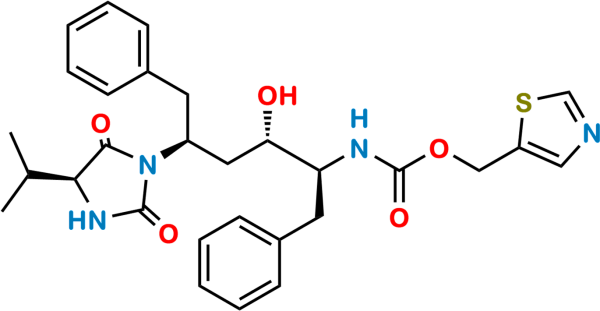 Ritonavir EP Impurity F