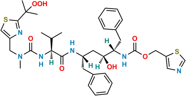 Ritonavir EP Impurity G