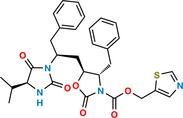 Ritonavir EP Impurity H