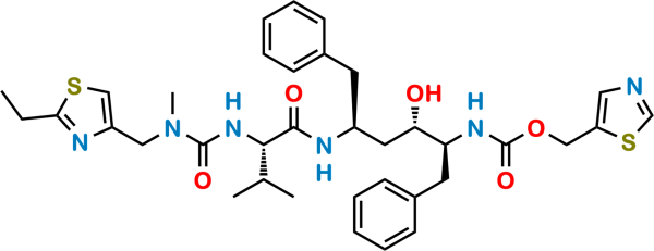 Ritonavir EP Impurity I