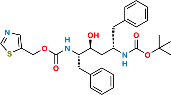 Ritonavir EP Impurity J