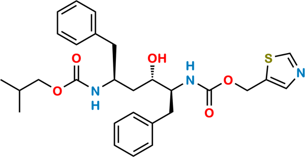 Ritonavir EP Impurity K