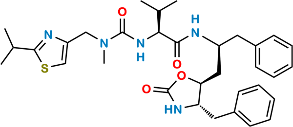 Ritonavir EP Impurity L