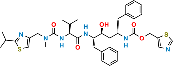 Ritonavir EP Impurity N