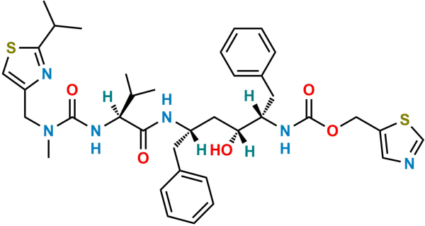 Ritonavir EP Impurity O