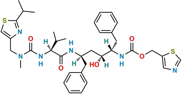 Ritonavir EP Impurity Q