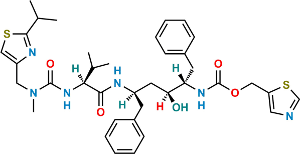 Ritonavir EP Impurity R