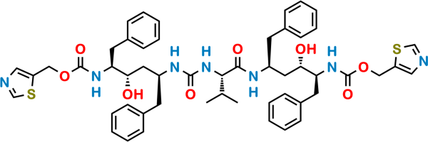 Ritonavir EP Impurity S