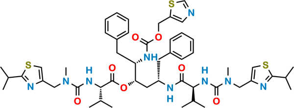 Ritonavir EP Impurity U