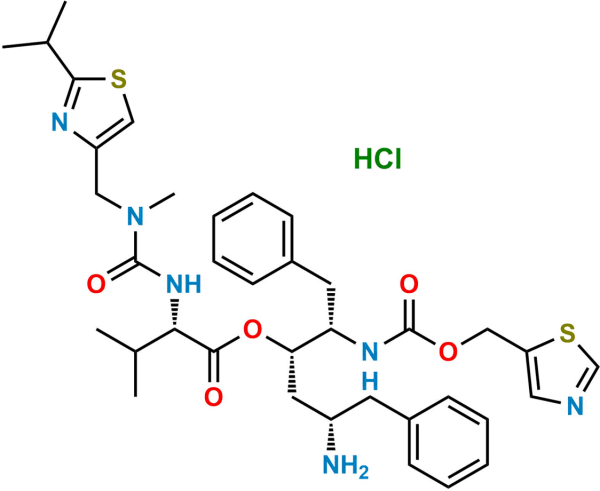 Ritonavir Geo-Isomer