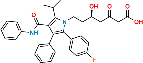 Atorvastatin EP Impurity O