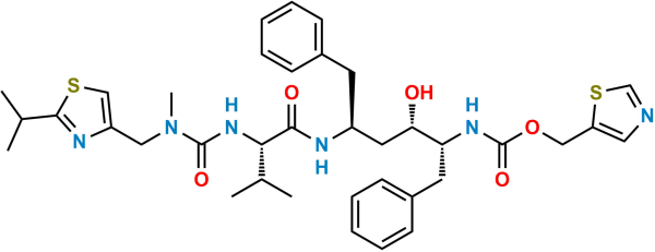 Ritonavir Impurity 12