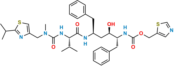 Ritonavir Impurity 13