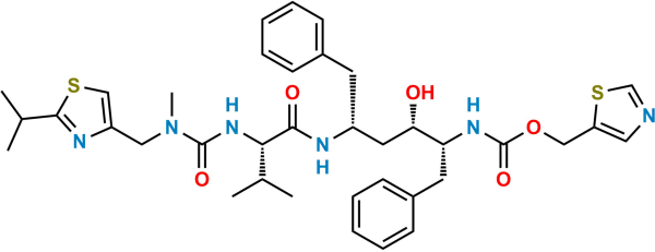 Ritonavir Impurity 14