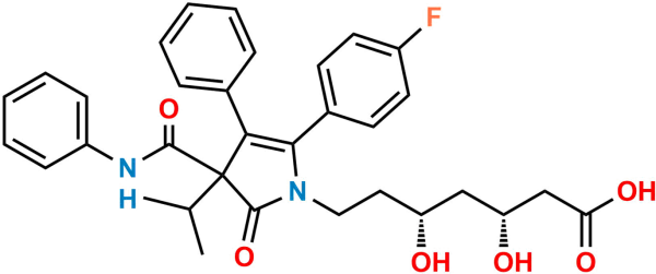 Atorvastatin EP Impurity Q