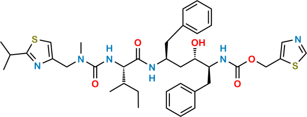 Ritonavir Isoleucine Analog