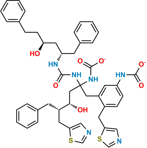 Ritonavir Amino Alcohol Urea Derivative