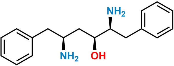 Ritonavir Diamino Alcohol Impurity