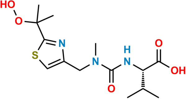 Ritonavir Hydrogen Peroxide Impurity